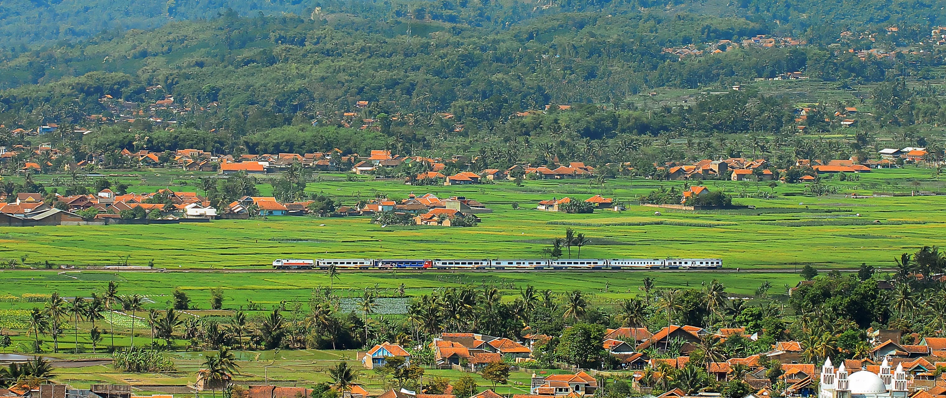 Featured train journey