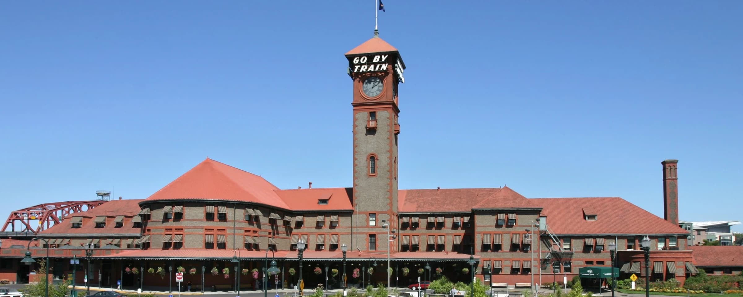 Portland Union Station