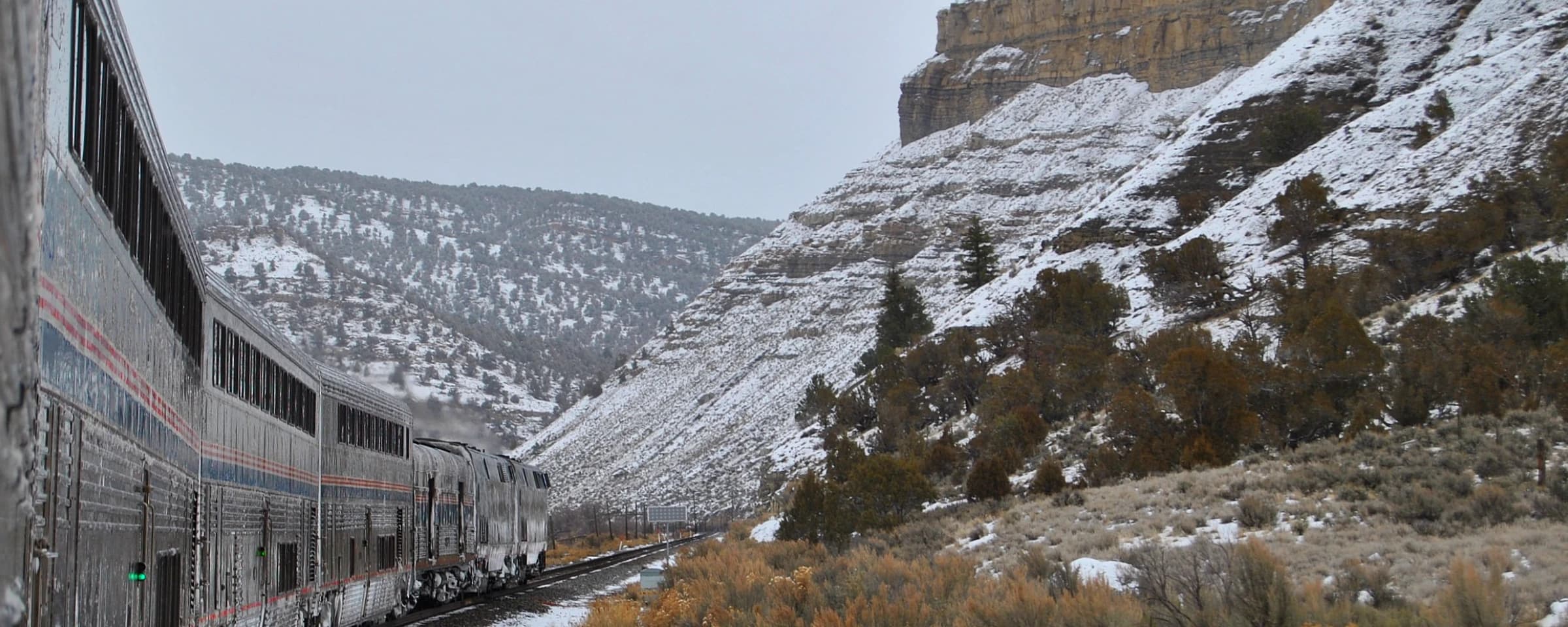 California Zephyr